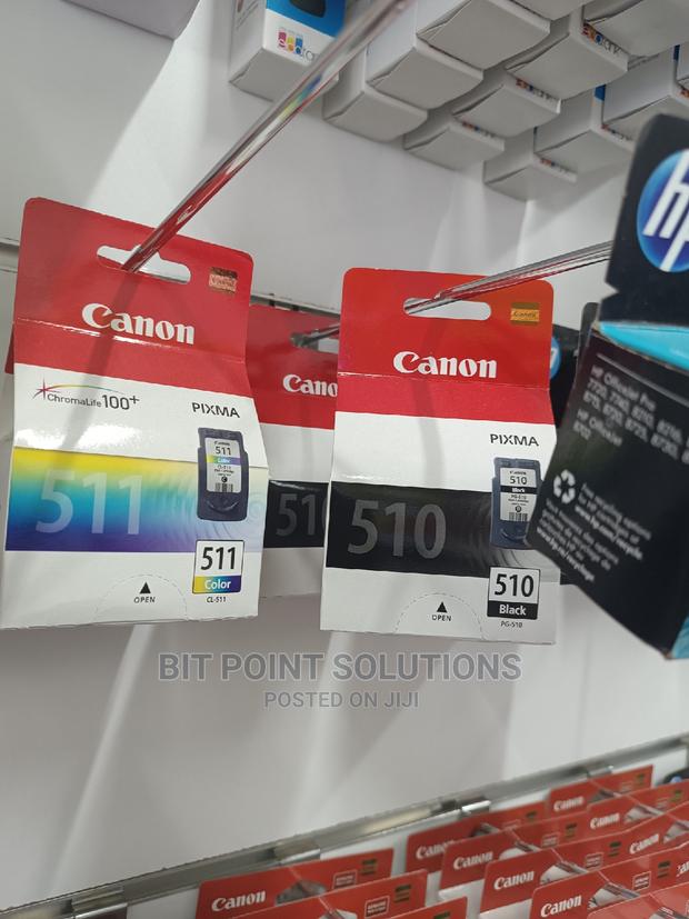 Canon 510 Ink - main view