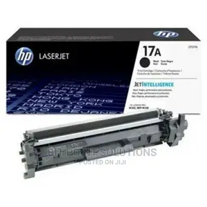 Hp 17A Laser Toner Original