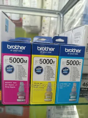 Brother BT 5000 Ink