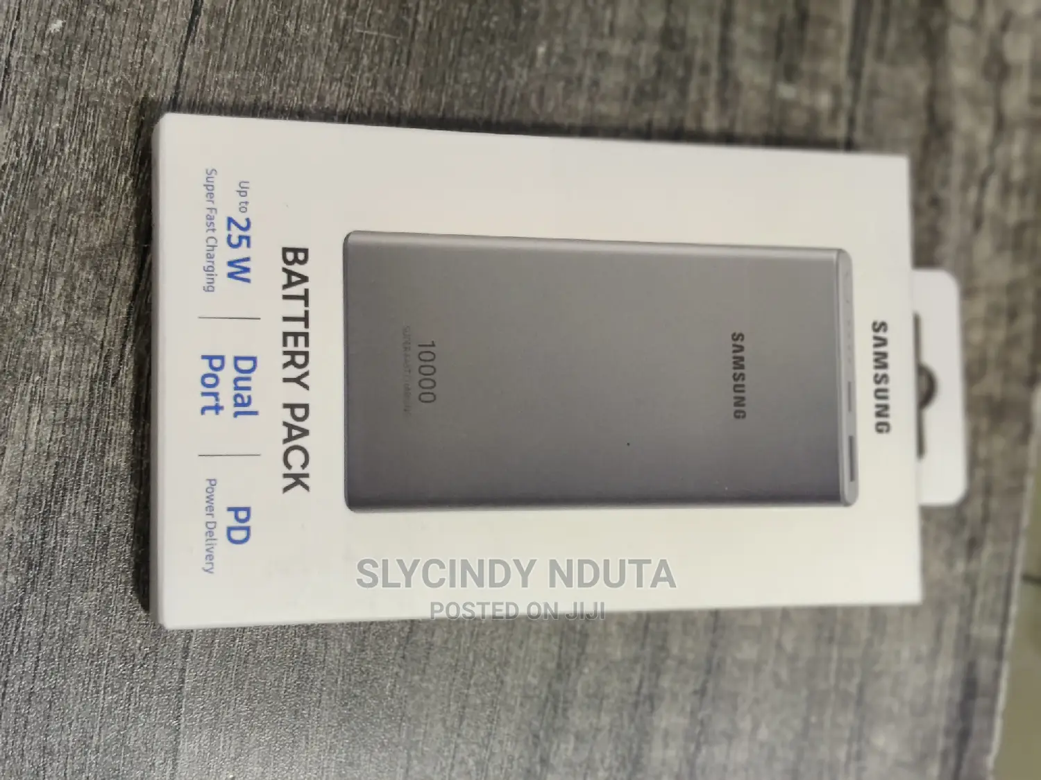 Samsung 10000 (25W) Battery Pack