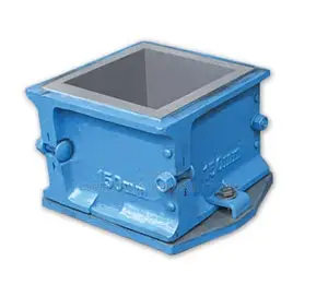 Heavy Duty Concrete Testing Cube Moulds-15mm3