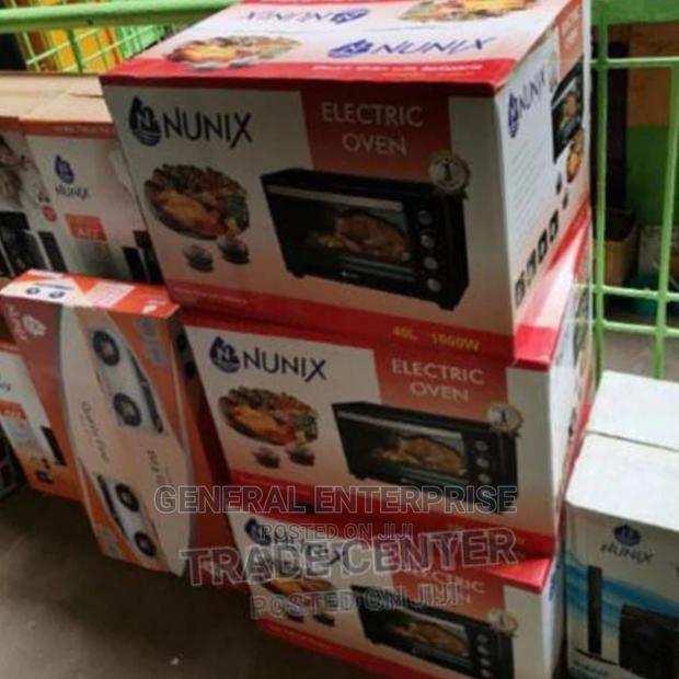 Nunix 40 Litres Oven - main view
