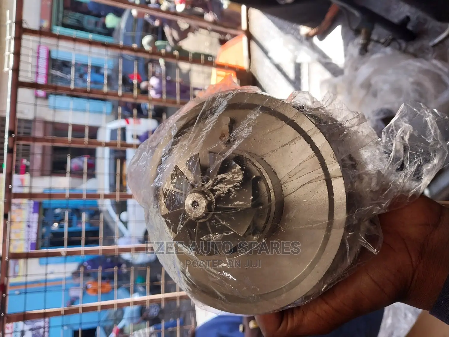 Turbo Catridge 2kd Toyota
