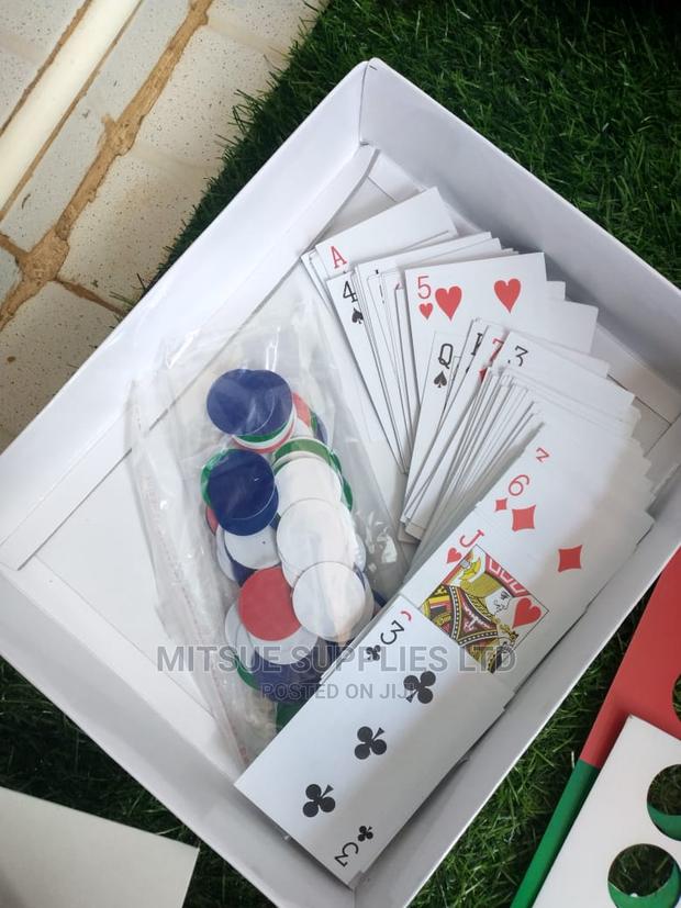 Card Board Sequence Game for Kids and Adults - thumbnail 6