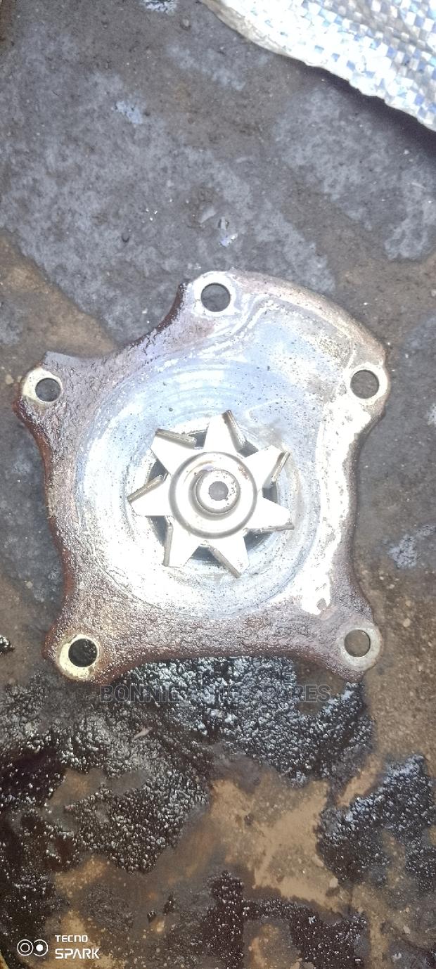 2ZR Voxy/Noah Water Pump
