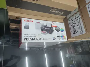 Canon G3411 Printer