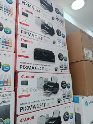 Canon G2411 Printer
