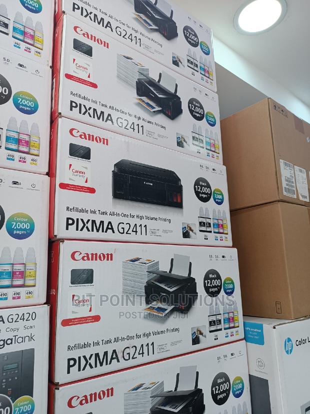 Canon G2411 Printer