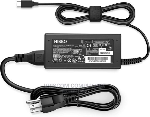 HP Type C Laptop Charger - thumbnail 2