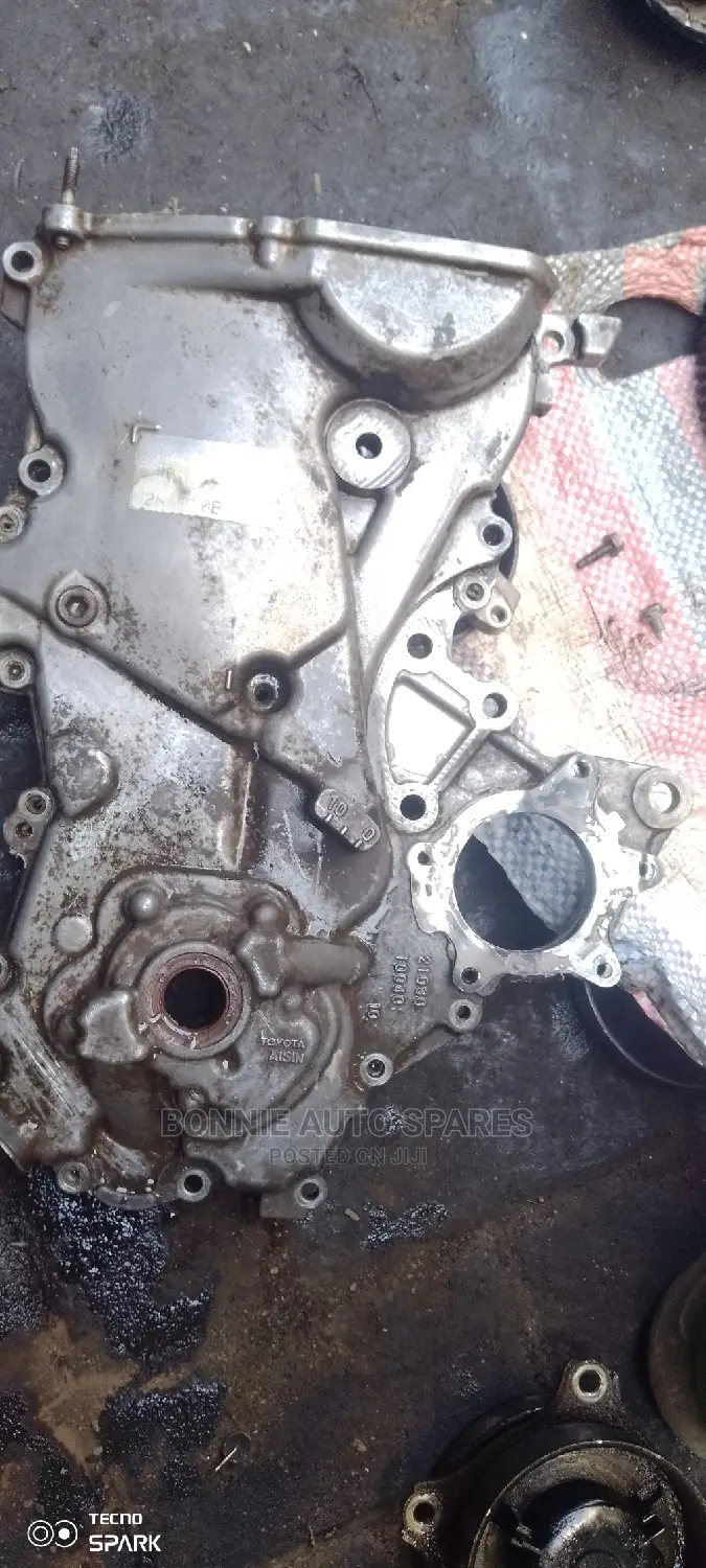 1nz Oil Pump