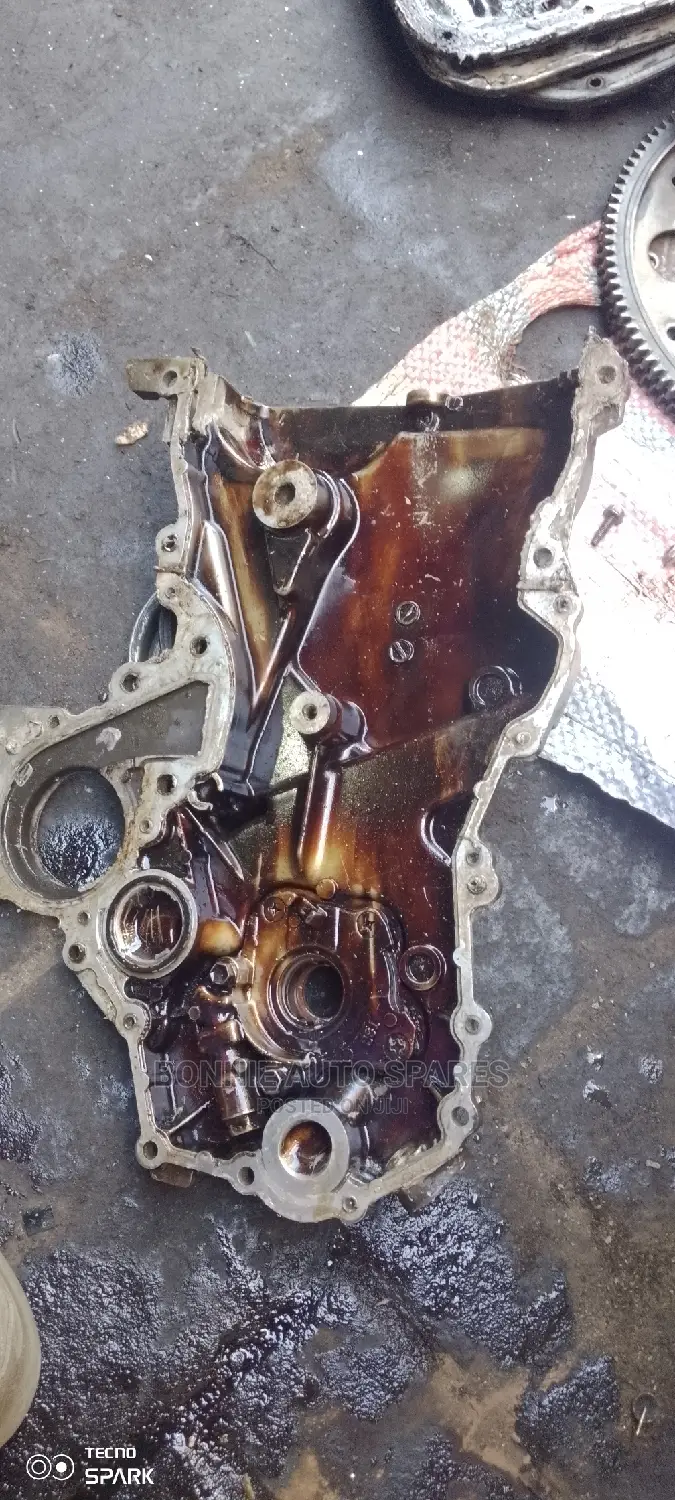 1nz Oil Pump
