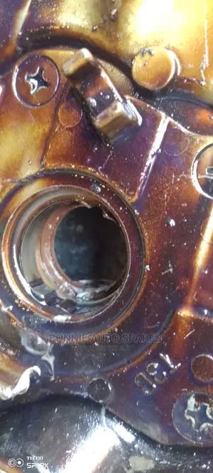 1nz Oil Pump