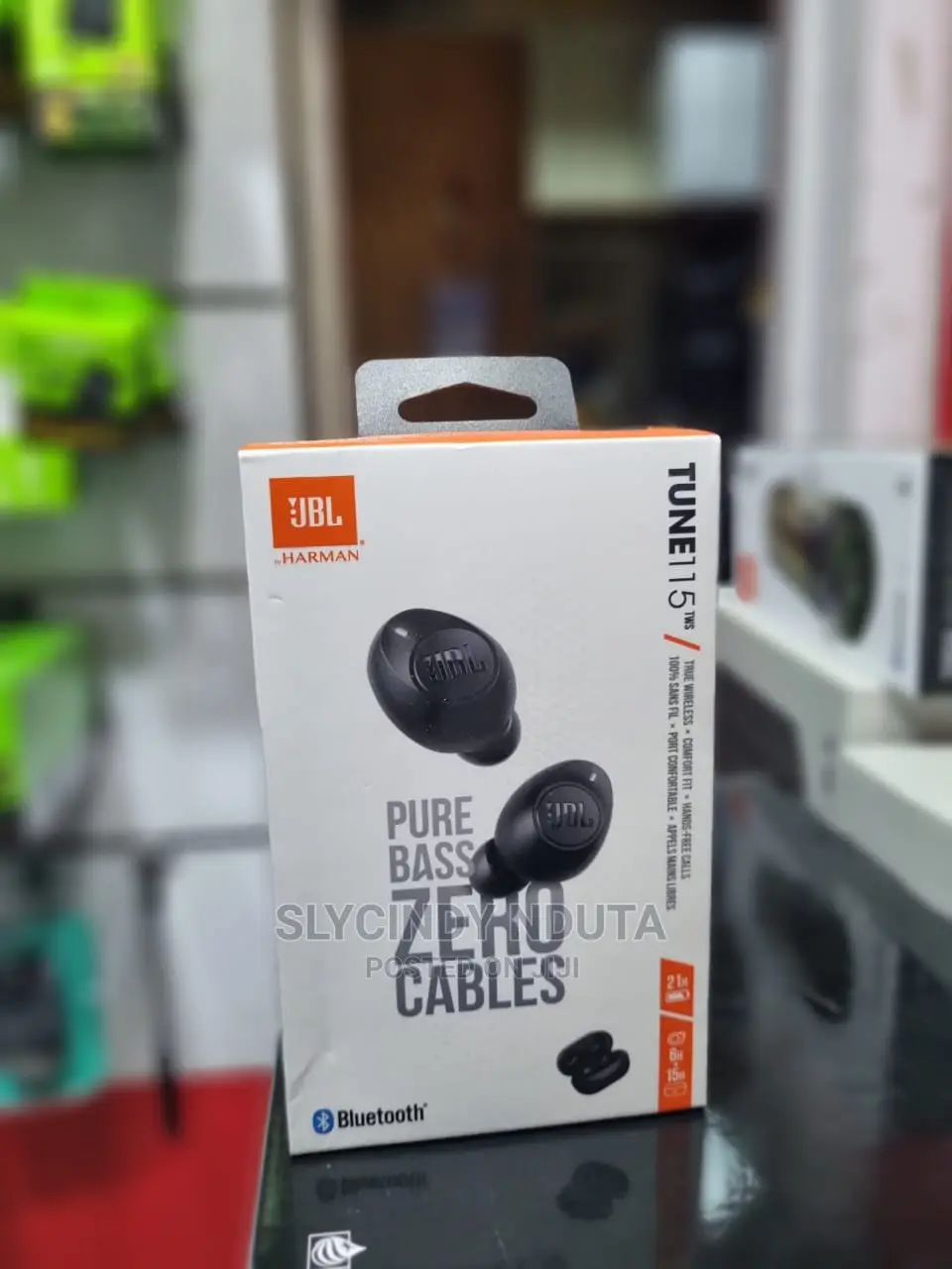JBL Harman Tune 115