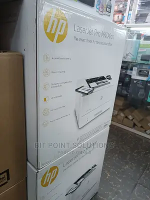 Hp M404dn Laserjet Printer