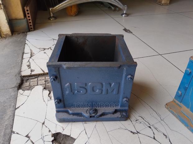 Mould Cubes. - main view