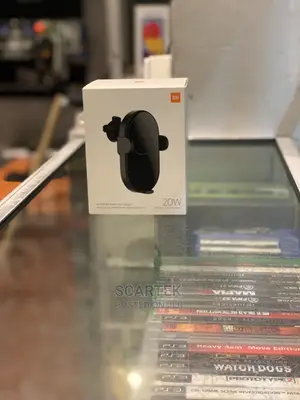 Mi 20W Wireless Car Charger