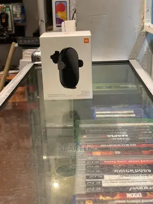 Mi 20W Wireless Car Charger