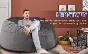 XL Giant Bean Bag