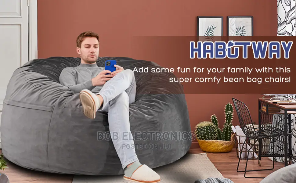 XL Giant Bean Bag