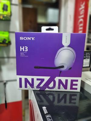Sony Inzone H3 Gaming Headset - thumbnail 2
