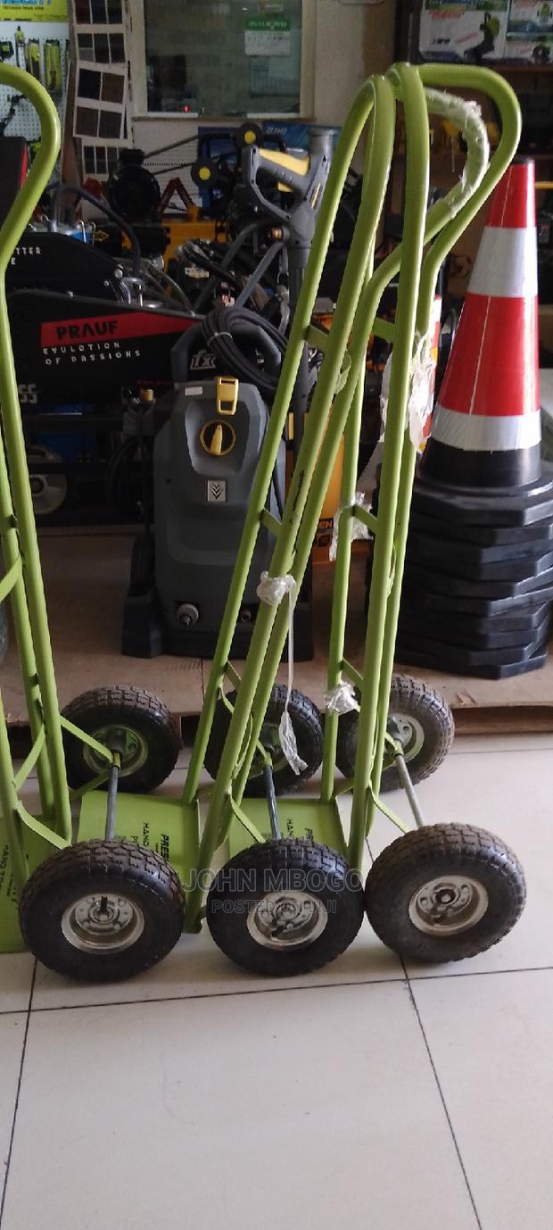 Hand Trolley- 300kg - thumbnail 3