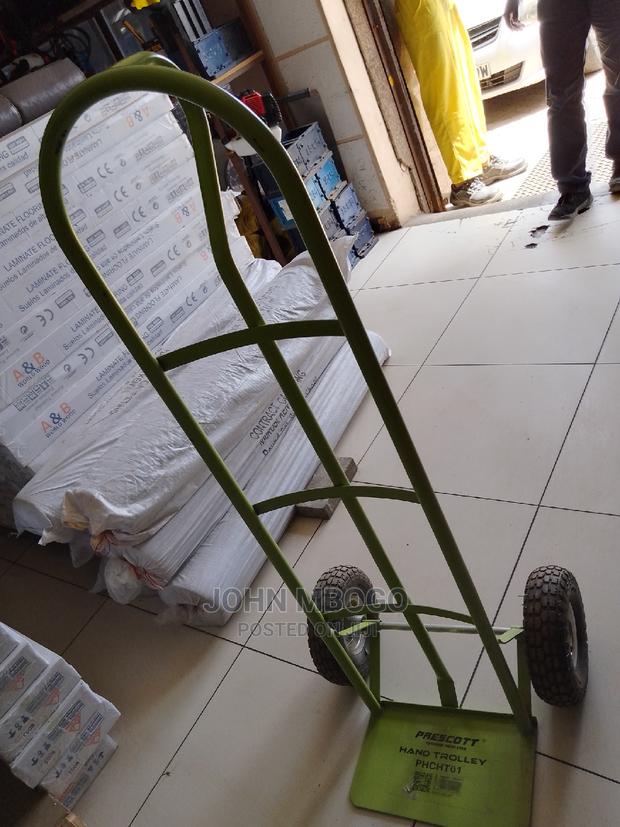 Hand Trolley- 300kg - main view