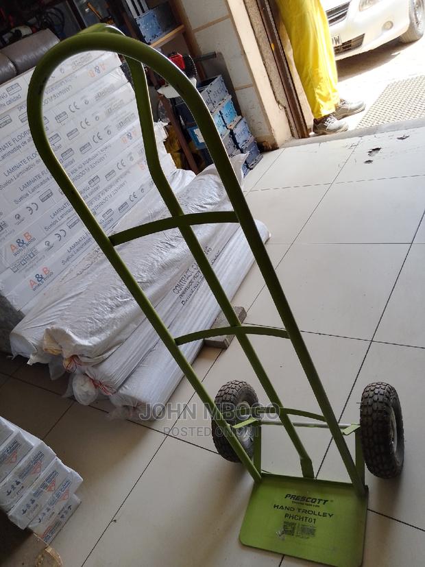 Hand Trolley- 300kg - thumbnail 2