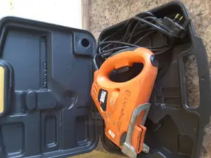 Ex-Uk Black and Decker Jigsaw