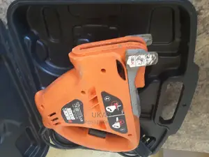 Ex-Uk Black and Decker Jigsaw