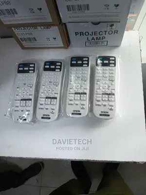 EPSON Projector Replacement Remotes