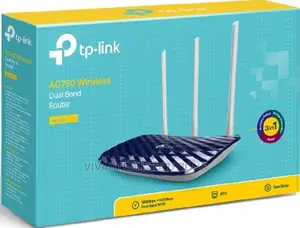 Tp-Link Ac750 Router Tl-Archer C20