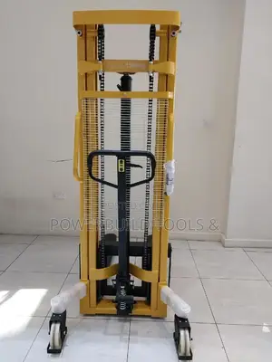 1.5tonne Manual Hydraulic Stacker