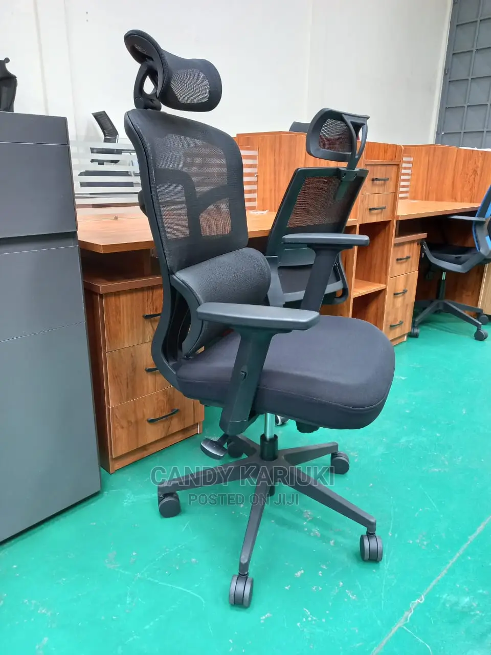 Super Executive Orthopaedic Office Chair