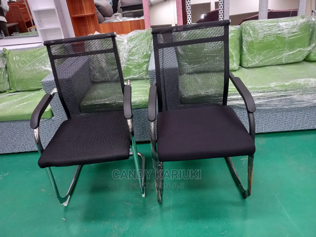 Visitors Chair