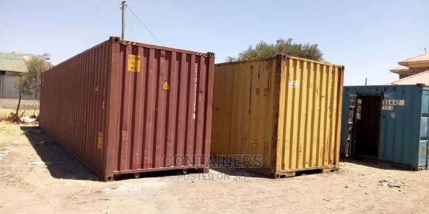 40ft Containers for Sale. - thumbnail 7
