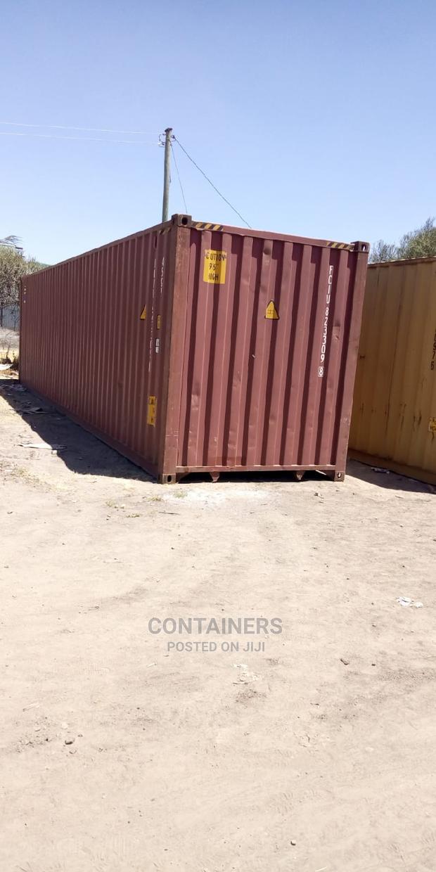 40ft Containers for Sale. - thumbnail 8