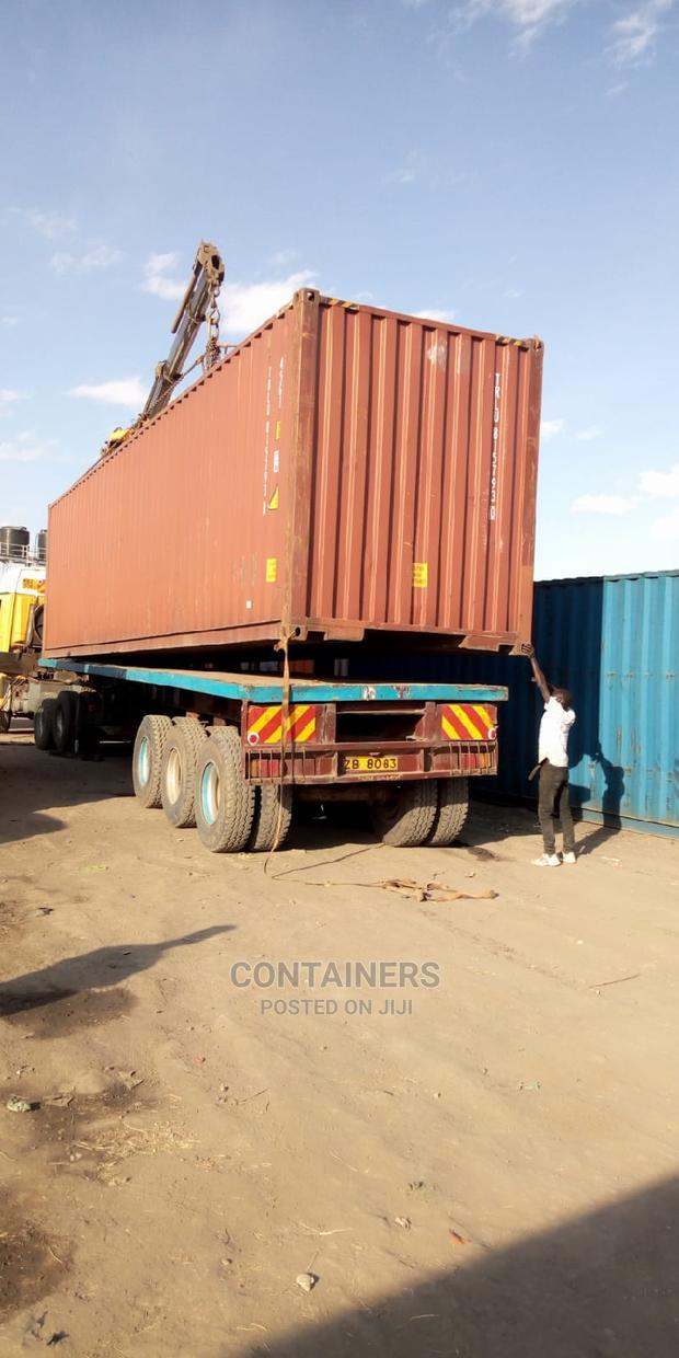 40ft Containers for Sale. - thumbnail 3