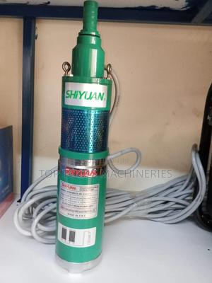 Shiyuan 60M Solar Submersible Pump 400w 48v - thumbnail 2