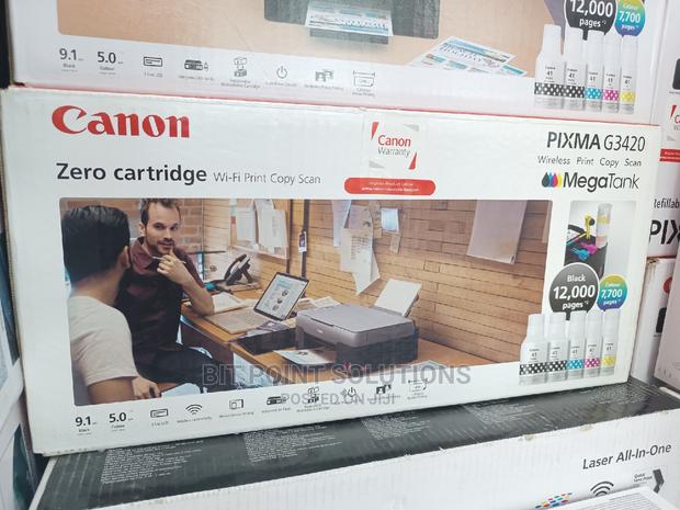 Canon Pixma G3420 Printer