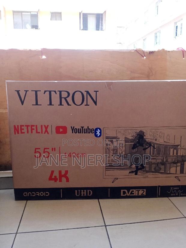 FDH Smart Tv 55inches - thumbnail 3
