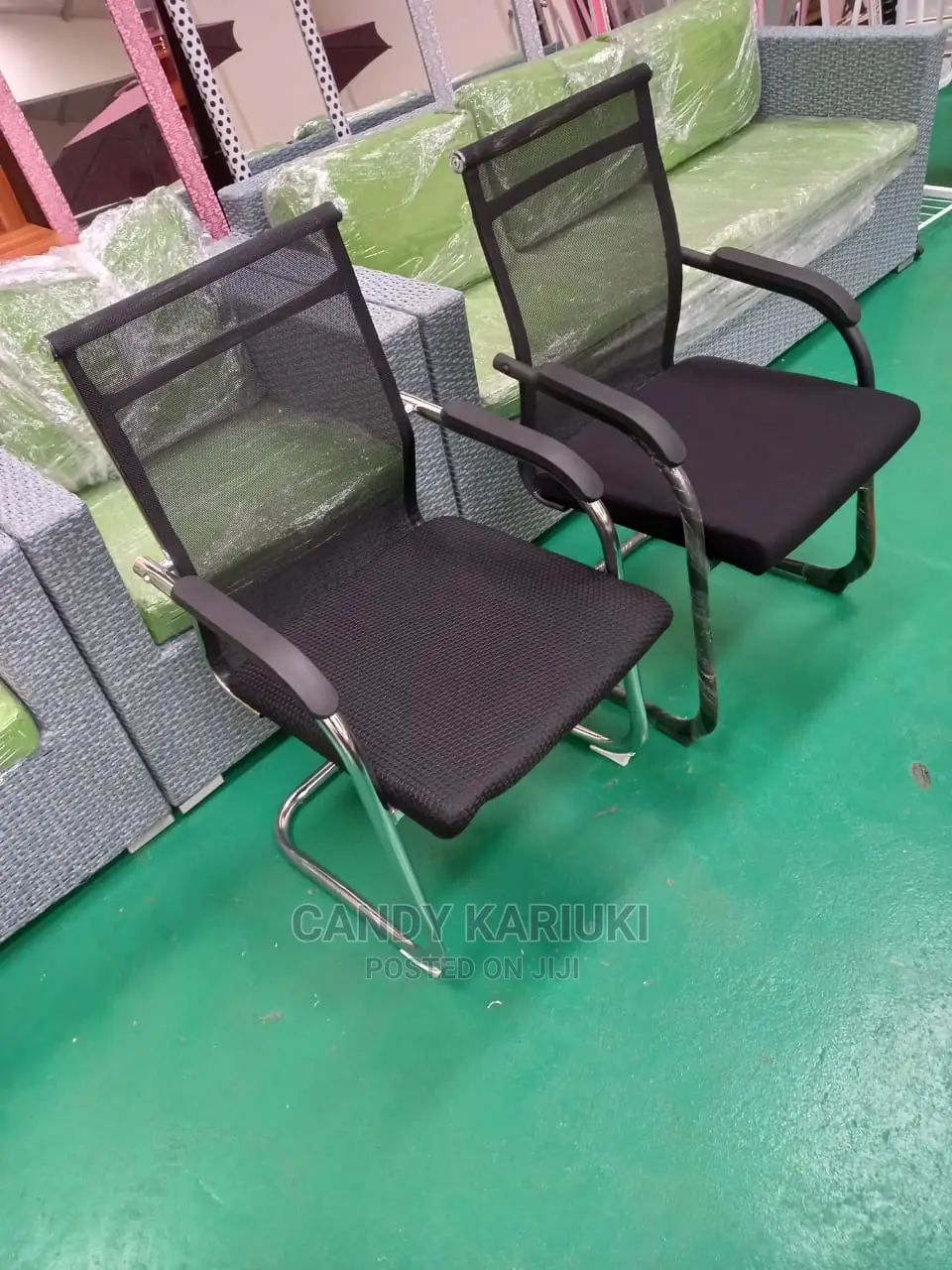 Reception Chair