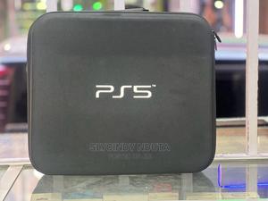 Black Travelling Ps5 Bag - thumbnail 2
