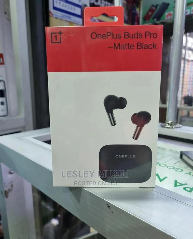 Oneplus Buds Pro, (New) - main view