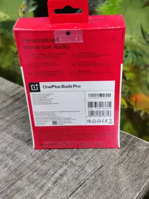 One Plus Buds Pro