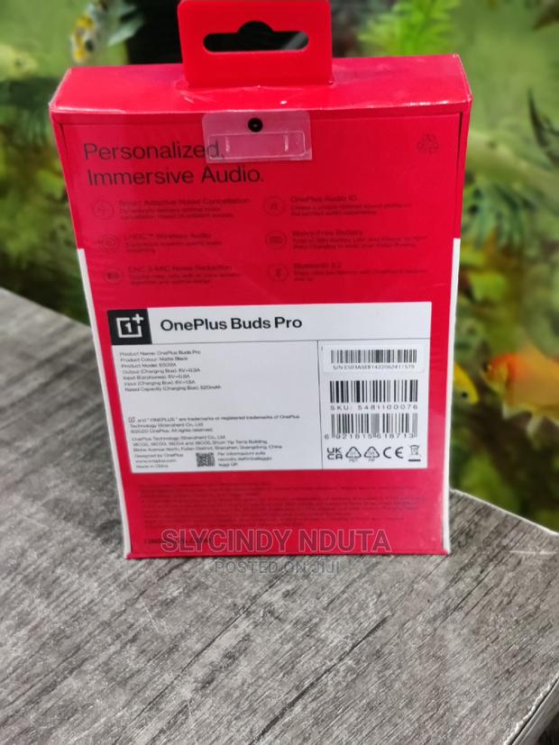 One Plus Buds Pro - thumbnail 3