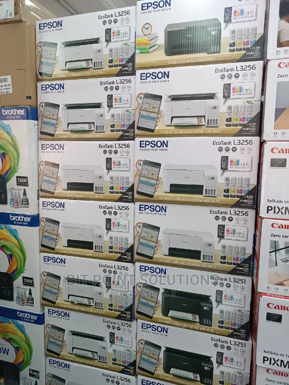 Epson L3256 Printer