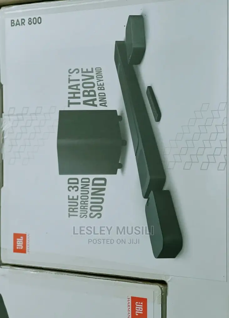 Jbl Bar 800 Soundbar