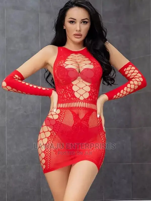 Free Size Sexy Lingerie (Size 4-20)