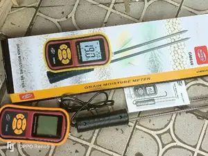Grains Moisture Meter