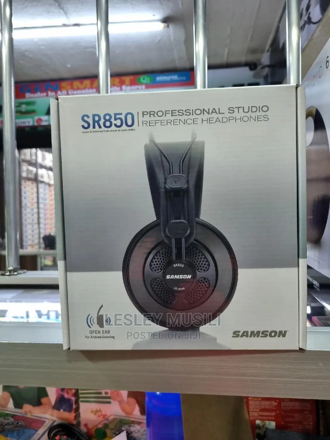 Samsom SR50 Studio Headphone